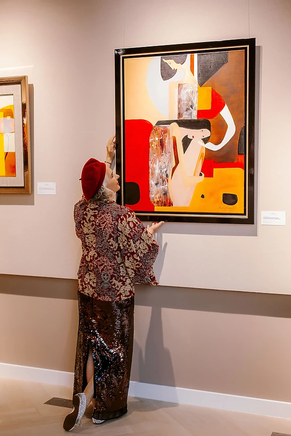 Aneta Barglik - About Friendship and Affection