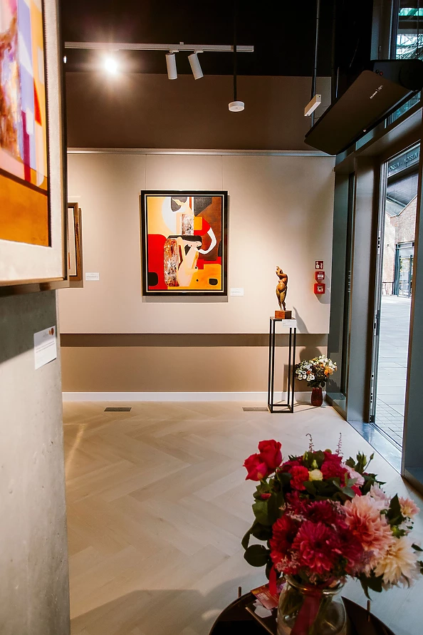 Aneta Barglik - About Friendship and Affection