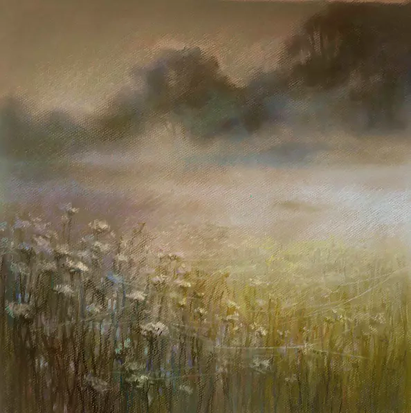 Maria Gruza - At dawn