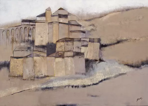 Małgorzata Bruss - O Toskanii