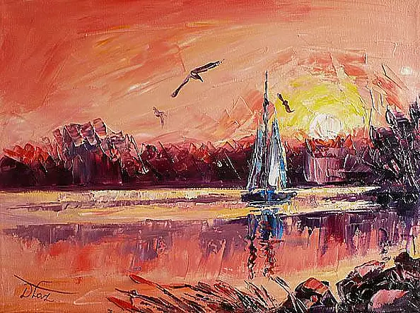 Dorota Łaz - About WEST