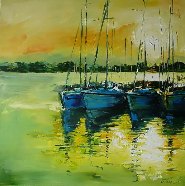 Dorota Łaz - About WEST