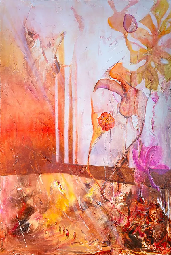 Aneta Barglik - On the Sensuality of the World