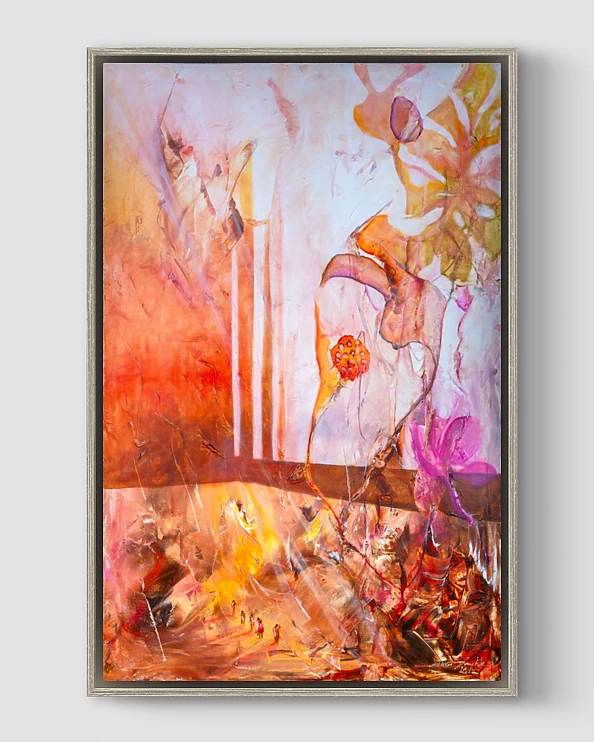 Aneta Barglik - On the Sensuality of the World