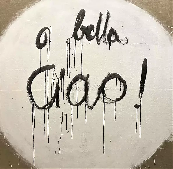 Marzena Gawrysiak - O bella ciao!