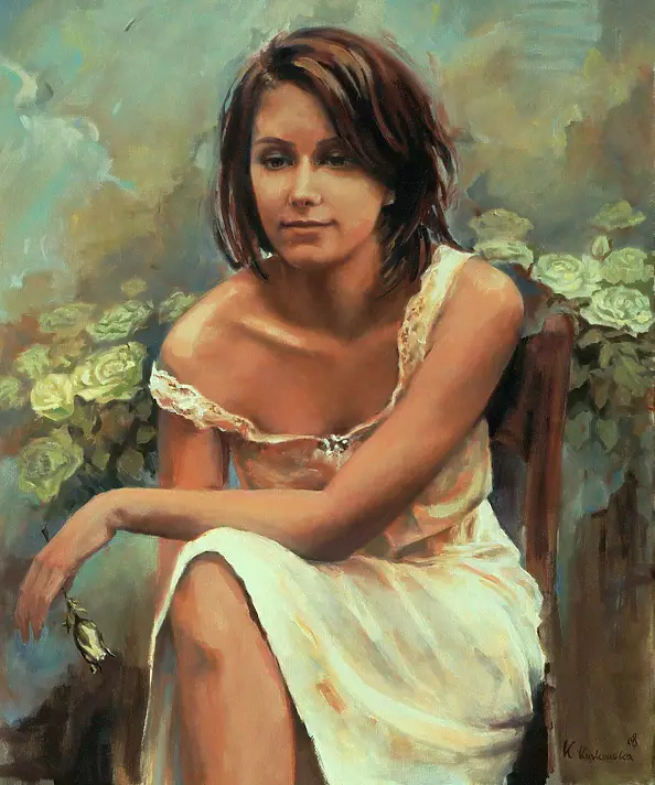 Katarzyna Kurkowska - About shady look