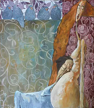 Jarosław Luteracki - What do birds sing