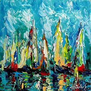 Jerzy Stachura - A lifebuoy