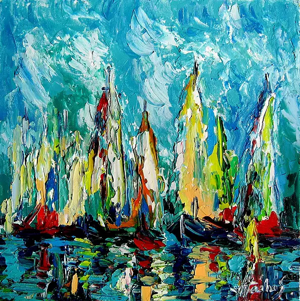 Jerzy Stachura - A lifebuoy