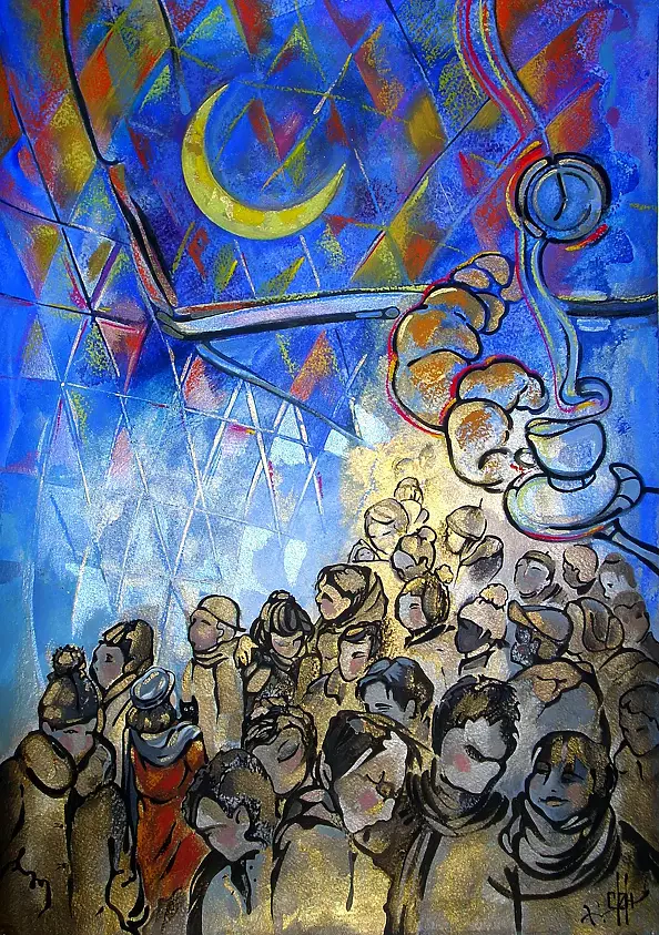 Sonia Pajgert - „O której mamy pociąg?”