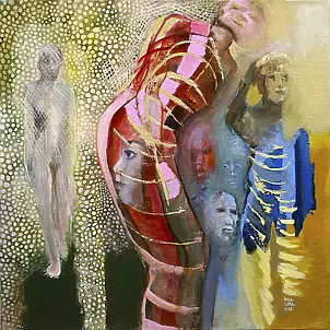 Anna Lupa Suchy - O, la, lo