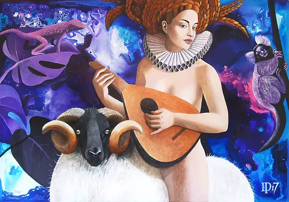 Daniel Porada - O północy