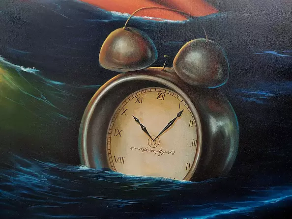 Dariusz Ślusarsky - O poranku