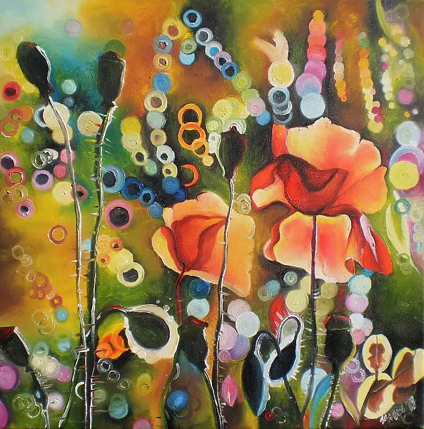 Izabela Łupińska - In the morning