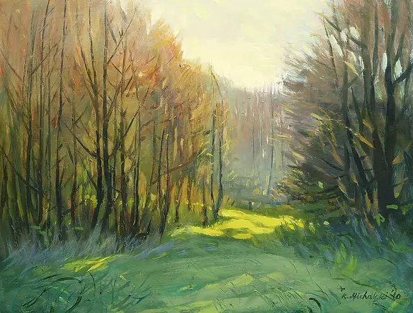 Krzysztof Michalski - In the morning