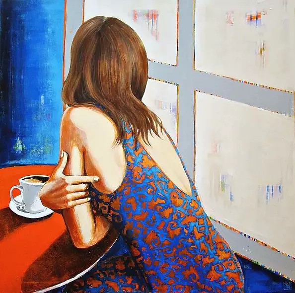 Renata Magda - In the morning