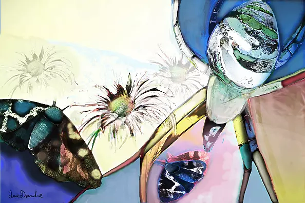 Anna Dmowska - "O świcie"