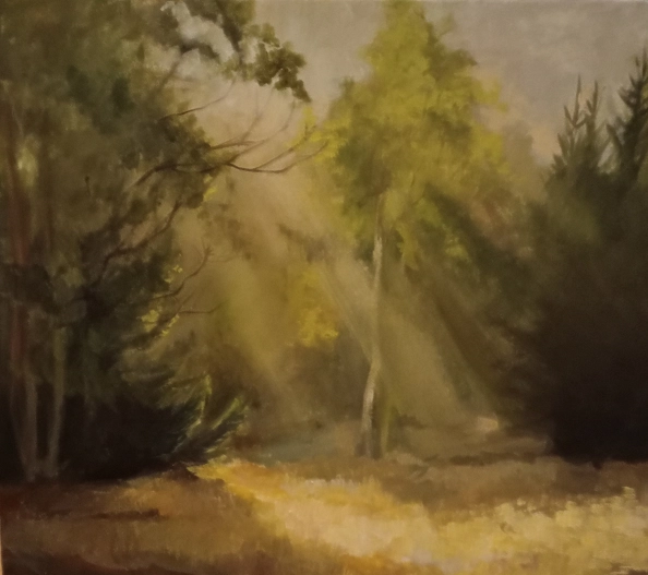 Agnieszka Słowik Kwiatkowska - O świcie