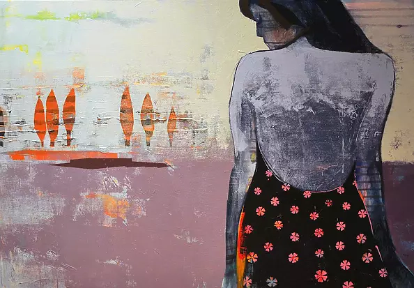 Justyna Jabłońska - O świcie