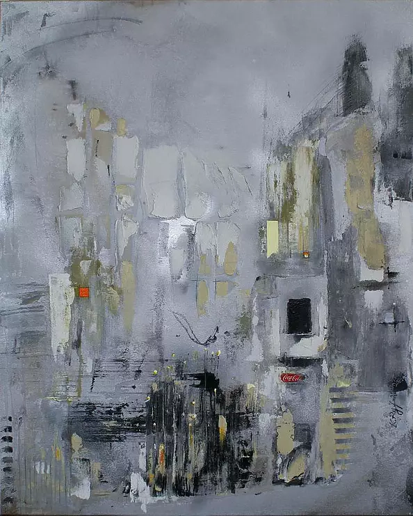 Krzysztof Ryfa - At dawn