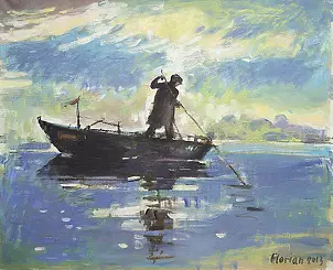 . FLORIAN - At dawn on the Narew