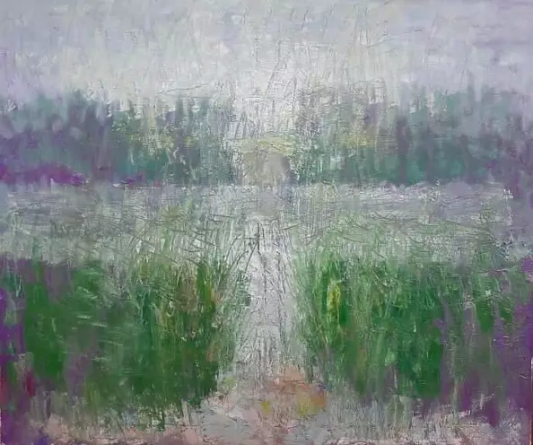 Tadeusz Jurga - O świcie nad Notecią