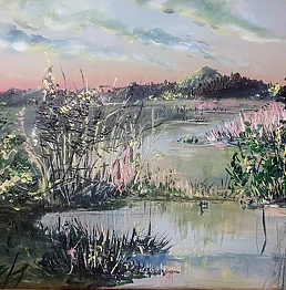 LUCYNA Wiech - At dawn