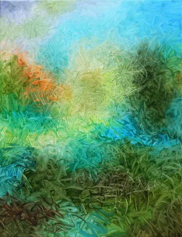 Cyprian Nocoń - About sunrise