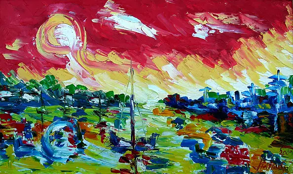 Jerzy Stachura - About east