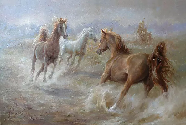 Maria Gruza - O wschodzie