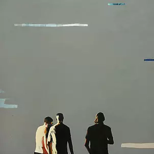 Krzysztof Musiał - At sunset