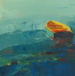 Ewa Mitura - Bei Sonnenuntergang