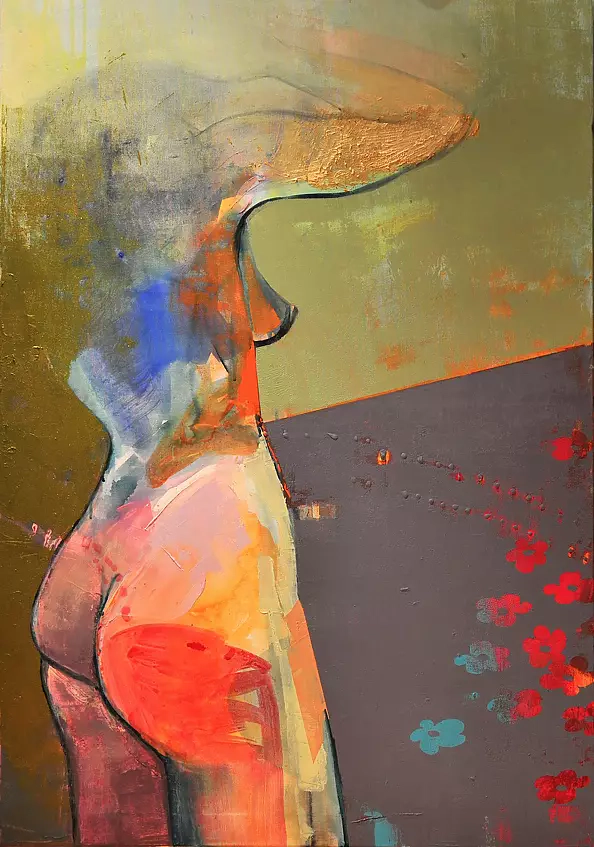 Justyna Jabłońska - O zmierzchu