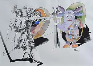 Roman Bonchuk - Oath to the Luntik