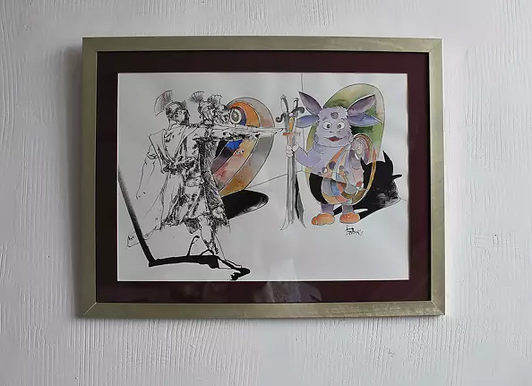 Roman Bonchuk - Oath to the Luntik