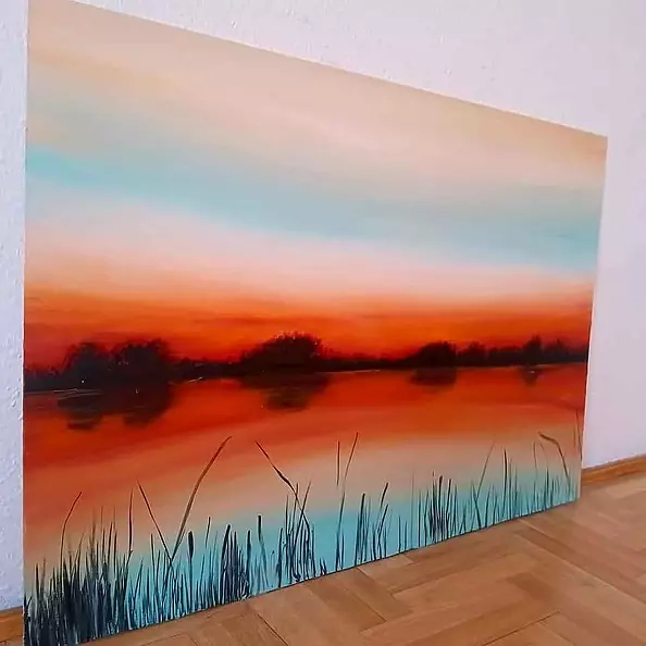 Ewelina Hereźniak - oasis