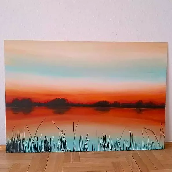 Ewelina Hereźniak - oasis