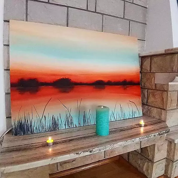 Ewelina Hereźniak - oasis