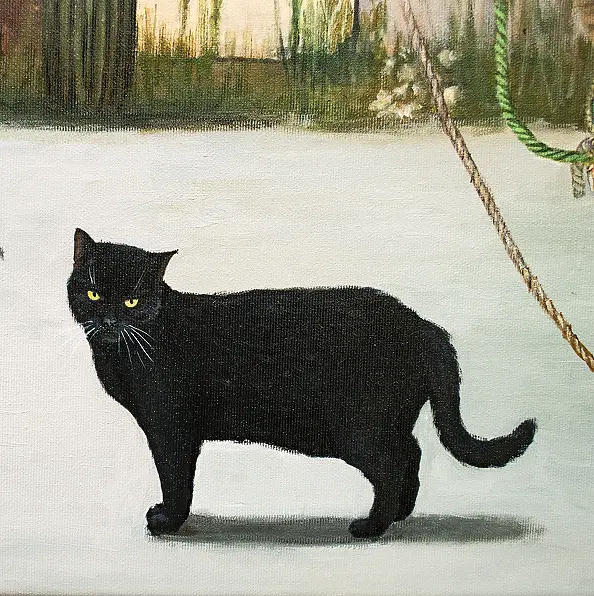 Nataliya Bagatskaya - Oasis