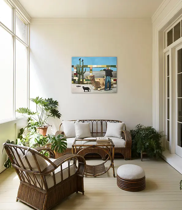 Nataliya Bagatskaya - Oasis