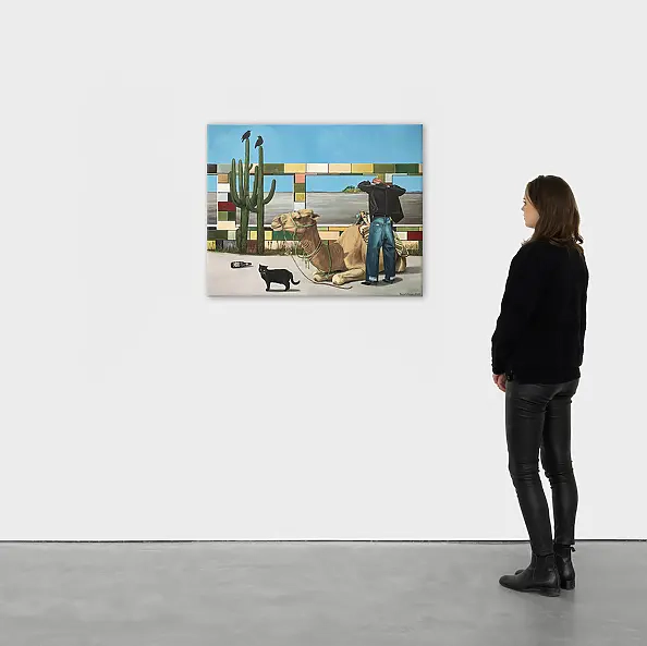 Nataliya Bagatskaya - Oasis