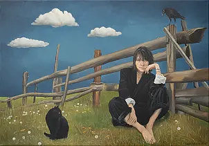 Nataliya Bagatskaya - Heels? Never Heard of Them