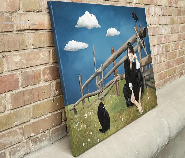 Nataliya Bagatskaya - Heels? Never Heard of Them