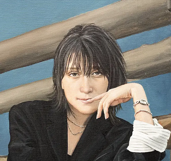 Nataliya Bagatskaya - Heels? Never Heard of Them