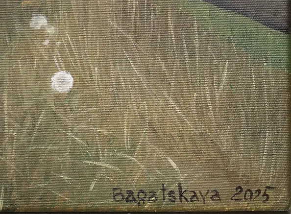 Nataliya Bagatskaya - Heels? Never Heard of Them