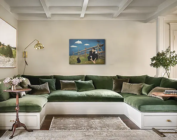 Nataliya Bagatskaya - Heels? Never Heard of Them