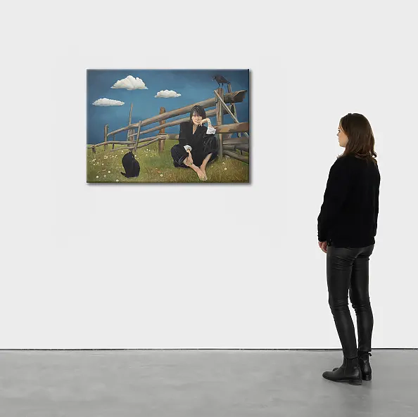 Nataliya Bagatskaya - Heels? Never Heard of Them