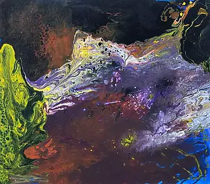 Adriana Laube - Alien landscapes