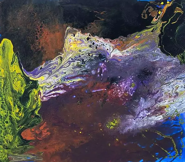 Adriana Laube - Alien landscapes