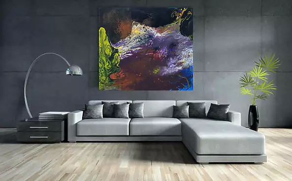 Adriana Laube - Alien landscapes